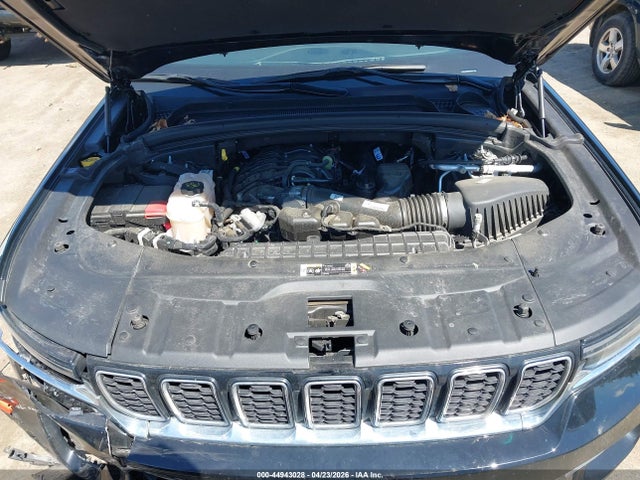 44943028 :رقم المزاد ، 1C4RJHBG0PC621180 vin ، 2023 Jeep Grand Cherokee Limited 4x4 مزاد بيع