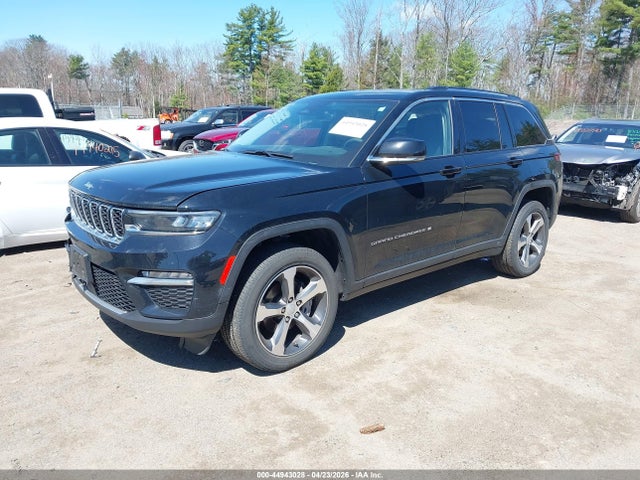 44943028 :رقم المزاد ، 1C4RJHBG0PC621180 vin ، 2023 Jeep Grand Cherokee Limited 4x4 مزاد بيع