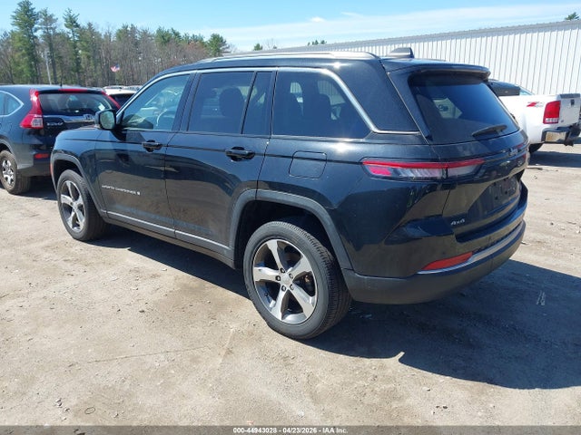 44943028 :رقم المزاد ، 1C4RJHBG0PC621180 vin ، 2023 Jeep Grand Cherokee Limited 4x4 مزاد بيع