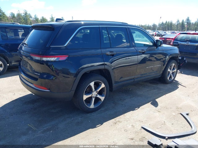 44943028 :رقم المزاد ، 1C4RJHBG0PC621180 vin ، 2023 Jeep Grand Cherokee Limited 4x4 مزاد بيع