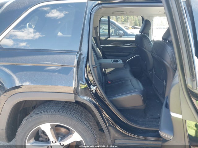 44943028 :رقم المزاد ، 1C4RJHBG0PC621180 vin ، 2023 Jeep Grand Cherokee Limited 4x4 مزاد بيع