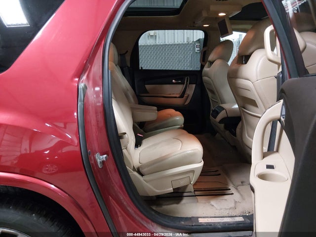 Aukcja sprzedaży 2012 Gmc Acadia Denali, vin: 1GKKVTED1CJ133649, numer aukcji: 44943033
