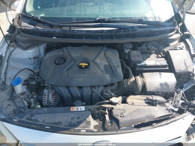 Продаж на аукціоні авто 2014 Kia Forte Lx, vin: KNAFK4A60E5173622, номер лоту: 44943034