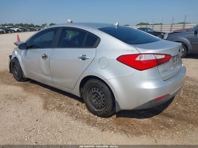 Продаж на аукціоні авто 2014 Kia Forte Lx, vin: KNAFK4A60E5173622, номер лоту: 44943034
