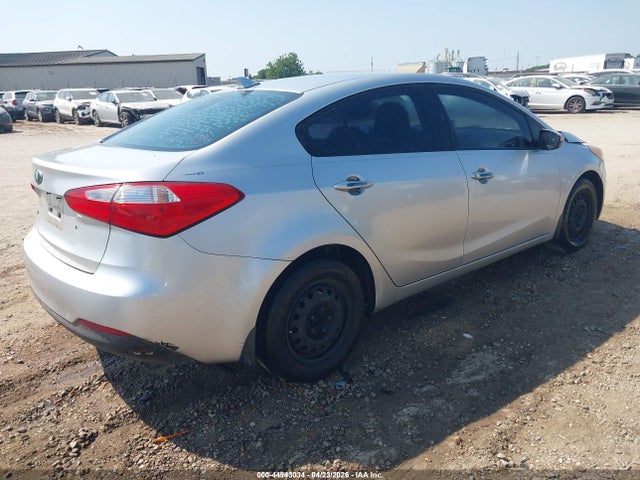 Продаж на аукціоні авто 2014 Kia Forte Lx, vin: KNAFK4A60E5173622, номер лоту: 44943034