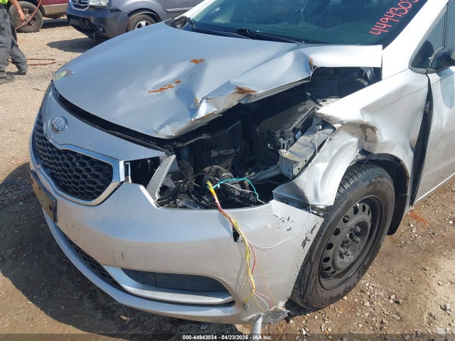 Продаж на аукціоні авто 2014 Kia Forte Lx, vin: KNAFK4A60E5173622, номер лоту: 44943034