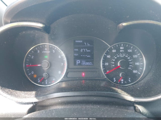 Продаж на аукціоні авто 2014 Kia Forte Lx, vin: KNAFK4A60E5173622, номер лоту: 44943034