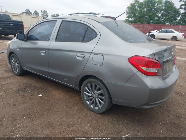 Aukcja sprzedaży 2017 Mitsubishi Mirage G4 Se, vin: ML32F4FJ6HH004861, numer aukcji: 44943037