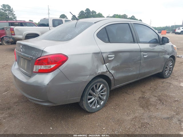 Aukcja sprzedaży 2017 Mitsubishi Mirage G4 Se, vin: ML32F4FJ6HH004861, numer aukcji: 44943037