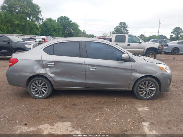 Aukcja sprzedaży 2017 Mitsubishi Mirage G4 Se, vin: ML32F4FJ6HH004861, numer aukcji: 44943037