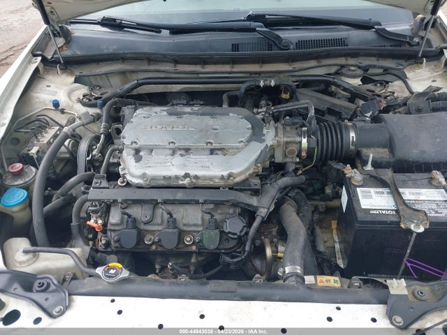 Продажа на аукционе авто 2008 Honda Accord 3.5 Ex-l, vin: 1HGCP36898A027549, номер лота: 44943038