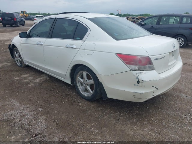 Продажа на аукционе авто 2008 Honda Accord 3.5 Ex-l, vin: 1HGCP36898A027549, номер лота: 44943038