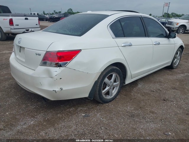 Продажа на аукционе авто 2008 Honda Accord 3.5 Ex-l, vin: 1HGCP36898A027549, номер лота: 44943038