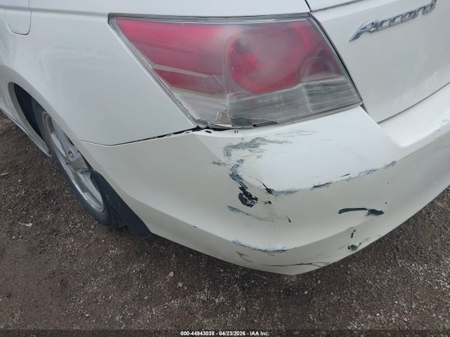 Продажа на аукционе авто 2008 Honda Accord 3.5 Ex-l, vin: 1HGCP36898A027549, номер лота: 44943038