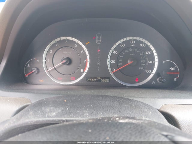 Продажа на аукционе авто 2008 Honda Accord 3.5 Ex-l, vin: 1HGCP36898A027549, номер лота: 44943038