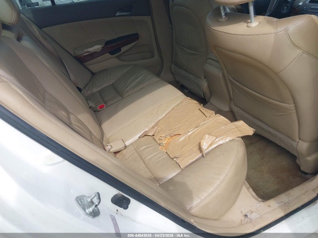 Продажа на аукционе авто 2008 Honda Accord 3.5 Ex-l, vin: 1HGCP36898A027549, номер лота: 44943038