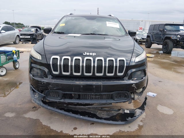 Aukcja sprzedaży 2016 Jeep Cherokee Latitude, vin: 1C4PJLCB8GW221704, numer aukcji: 44943043