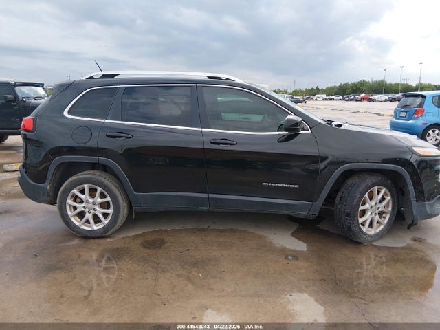 Aukcja sprzedaży 2016 Jeep Cherokee Latitude, vin: 1C4PJLCB8GW221704, numer aukcji: 44943043