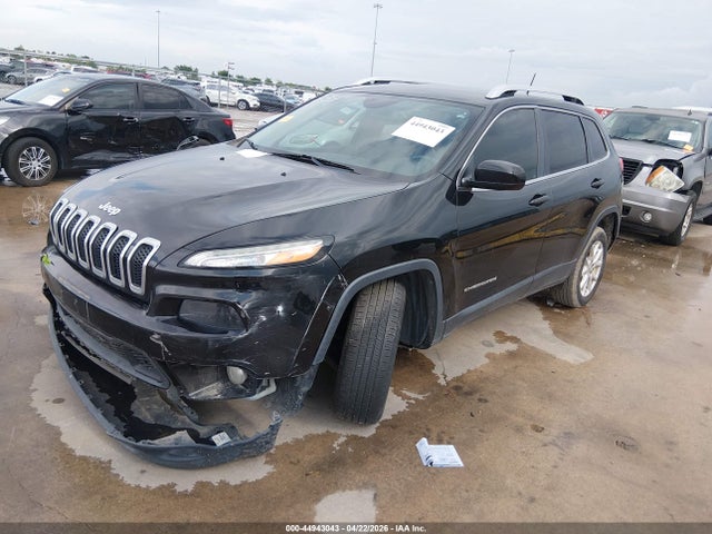 Aukcja sprzedaży 2016 Jeep Cherokee Latitude, vin: 1C4PJLCB8GW221704, numer aukcji: 44943043