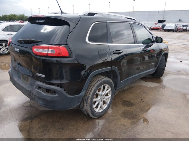 Aukcja sprzedaży 2016 Jeep Cherokee Latitude, vin: 1C4PJLCB8GW221704, numer aukcji: 44943043