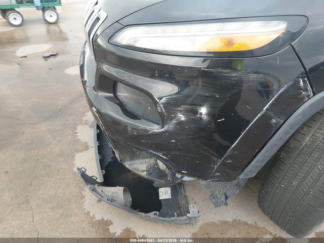 Aukcja sprzedaży 2016 Jeep Cherokee Latitude, vin: 1C4PJLCB8GW221704, numer aukcji: 44943043