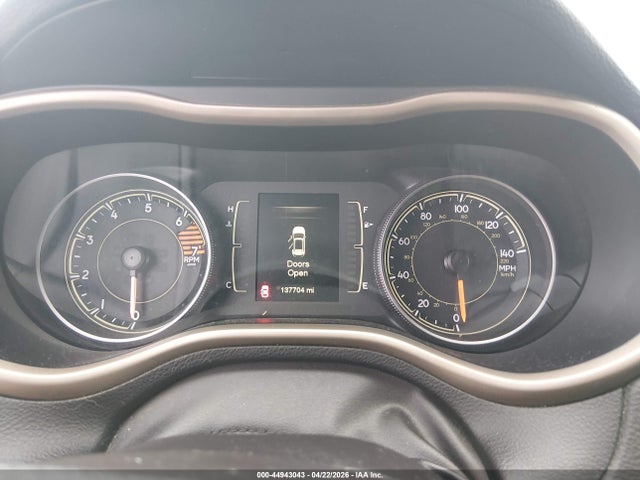 Aukcja sprzedaży 2016 Jeep Cherokee Latitude, vin: 1C4PJLCB8GW221704, numer aukcji: 44943043