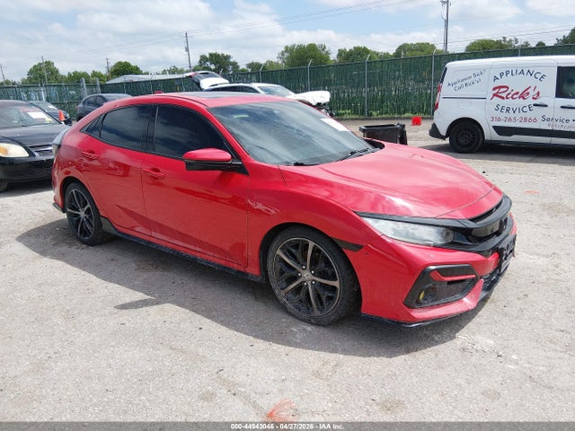 Honda Civic Sport Touring 2020 SHHFK7H94LU216468 zdjęcie główne