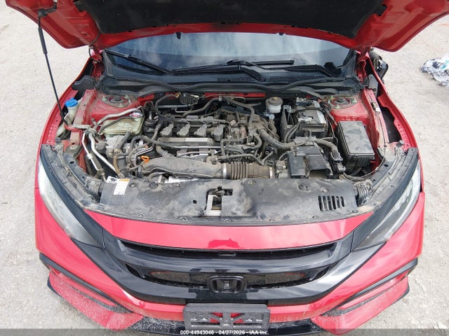 SHHFK7H94LU216468 Honda Civic Sport Touring