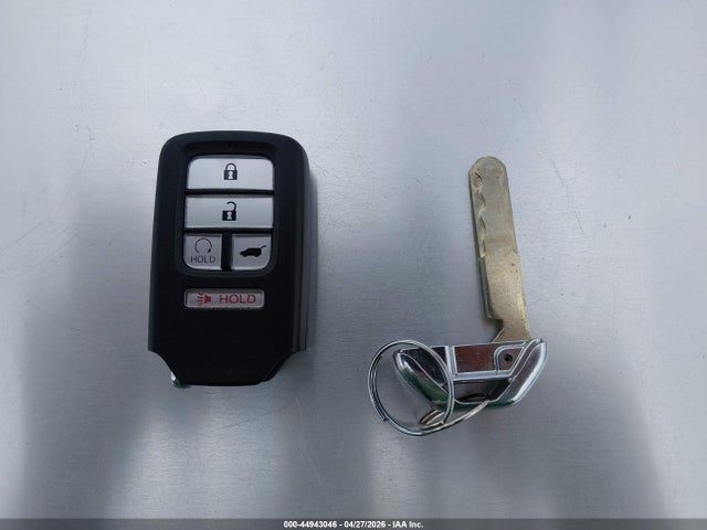 SHHFK7H94LU216468 Honda Civic Sport Touring