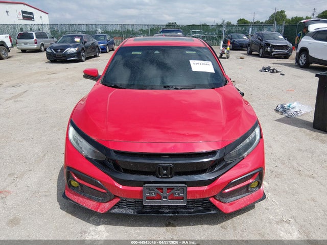 SHHFK7H94LU216468 Honda Civic Sport Touring