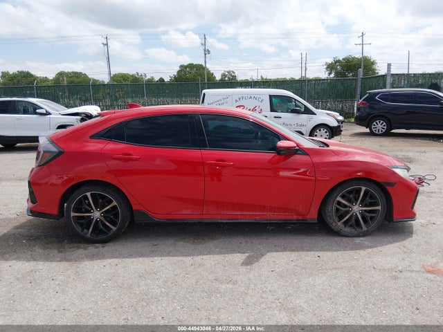 SHHFK7H94LU216468 Honda Civic Sport Touring