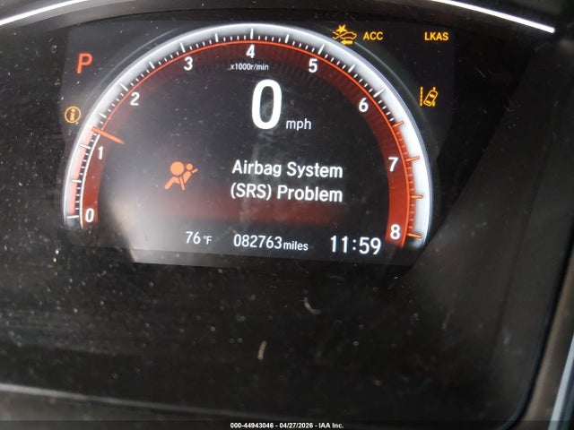 SHHFK7H94LU216468 Honda Civic Sport Touring