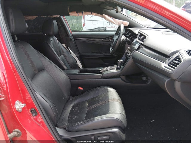 SHHFK7H94LU216468 Honda Civic Sport Touring