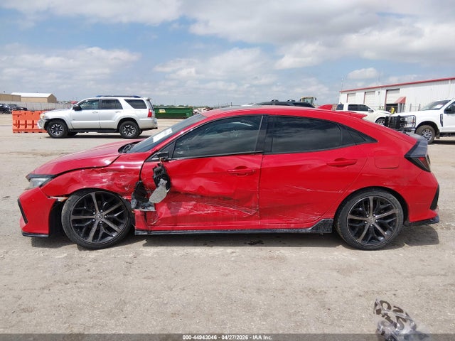 SHHFK7H94LU216468 Honda Civic Sport Touring