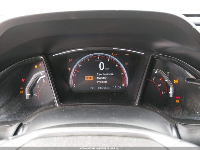 SHHFK7H94LU216468 Honda Civic Sport Touring