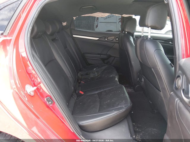SHHFK7H94LU216468 Honda Civic Sport Touring
