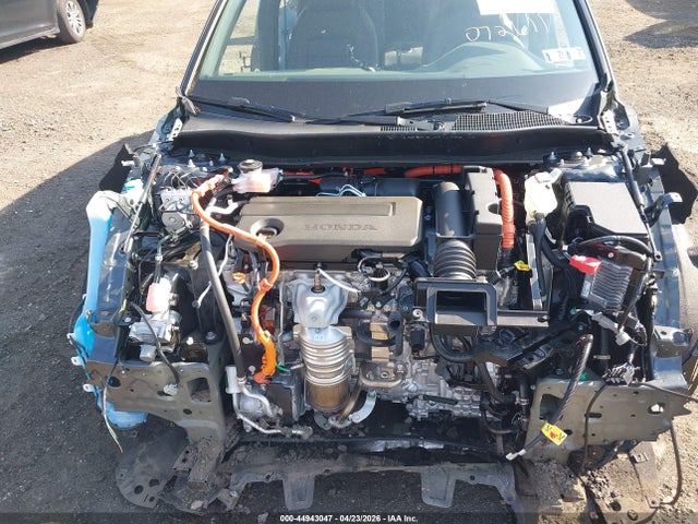 7FARS6H81TE072611 Honda Cr-v Hybrid Awd Sport-l