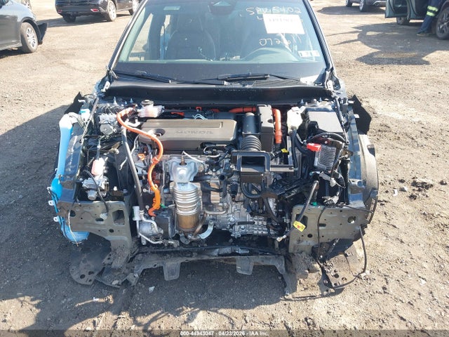 7FARS6H81TE072611 Honda Cr-v Hybrid Awd Sport-l