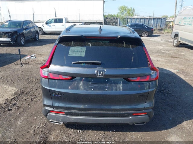 7FARS6H81TE072611 Honda Cr-v Hybrid Awd Sport-l