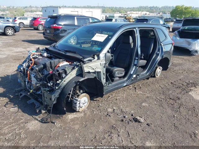 7FARS6H81TE072611 Honda Cr-v Hybrid Awd Sport-l