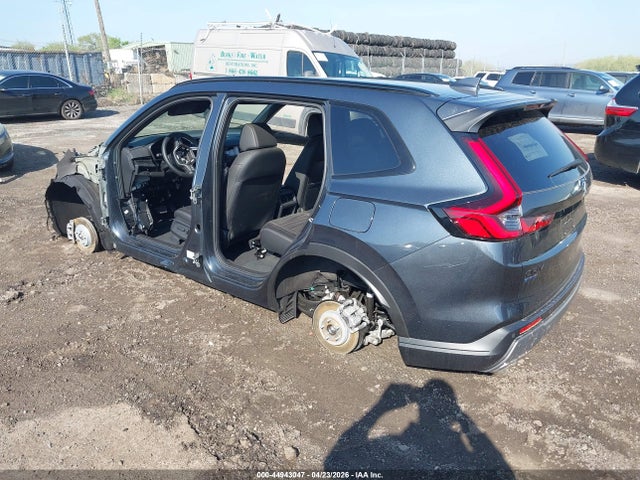 Продажа на аукционе авто 2026 Honda Cr-v Hybrid Awd Sport-l, vin: 7FARS6H81TE072611, номер лота: 44943047