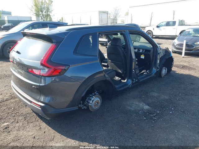 7FARS6H81TE072611 Honda Cr-v Hybrid Awd Sport-l
