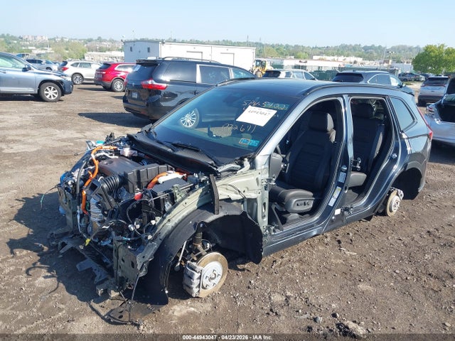 7FARS6H81TE072611 Honda Cr-v Hybrid Awd Sport-l