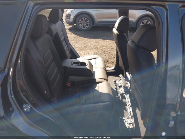 7FARS6H81TE072611 Honda Cr-v Hybrid Awd Sport-l