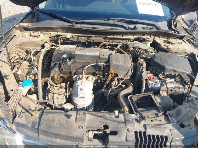Продаж на аукціоні авто 2015 Honda Accord Lx, vin: 1HGCR2F39FA016010, номер лоту: 44943049