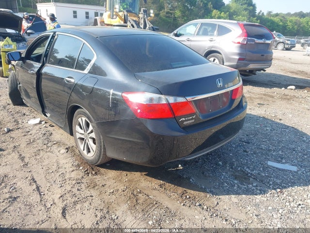 Продаж на аукціоні авто 2015 Honda Accord Lx, vin: 1HGCR2F39FA016010, номер лоту: 44943049