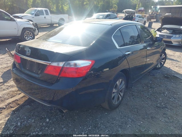 Продаж на аукціоні авто 2015 Honda Accord Lx, vin: 1HGCR2F39FA016010, номер лоту: 44943049