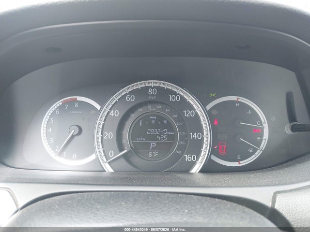 Продаж на аукціоні авто 2015 Honda Accord Lx, vin: 1HGCR2F39FA016010, номер лоту: 44943049