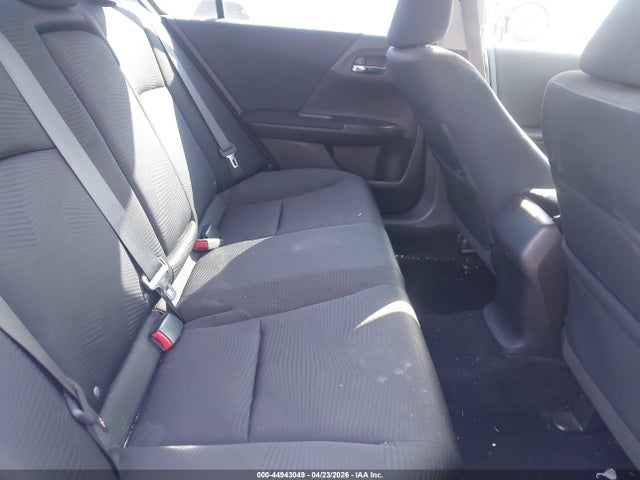 Продаж на аукціоні авто 2015 Honda Accord Lx, vin: 1HGCR2F39FA016010, номер лоту: 44943049