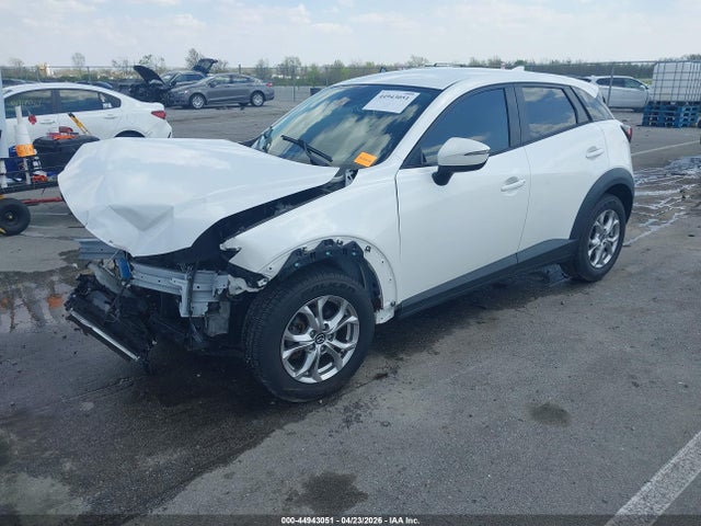 Mazda Cx-3 Sport 2020 JM1DKDB70L1465471 Image 2